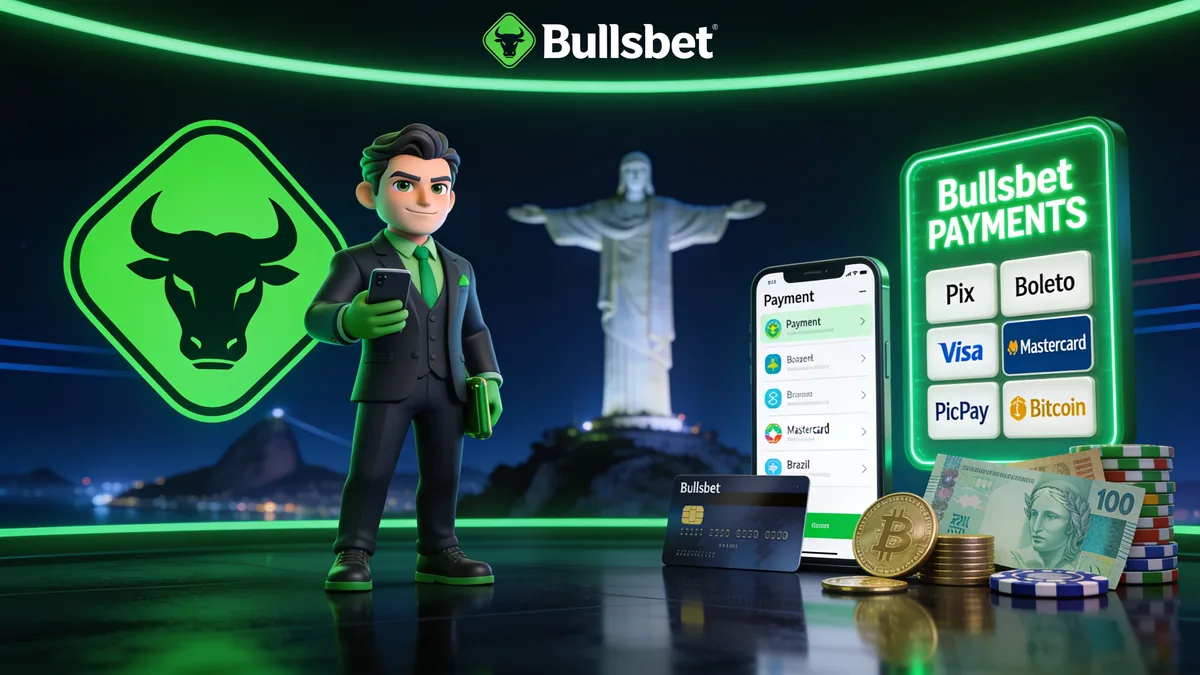 bullsbet no Brasil — Como Obter o Bônus de Boas-Vindas