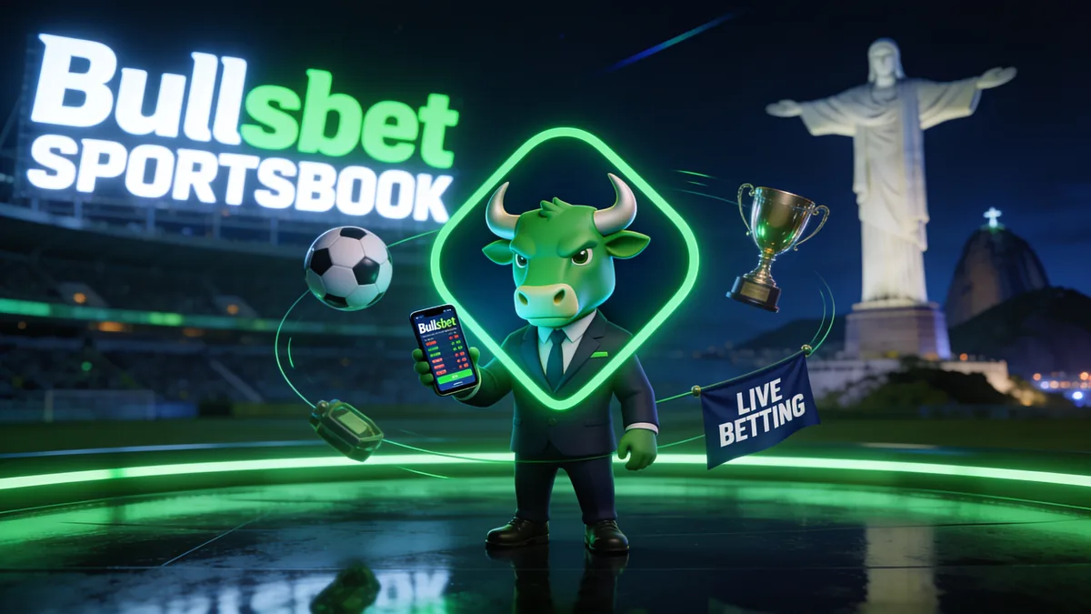 Vantagens do Bullsbet App: guia de bullsbet para jogadores no Brasil